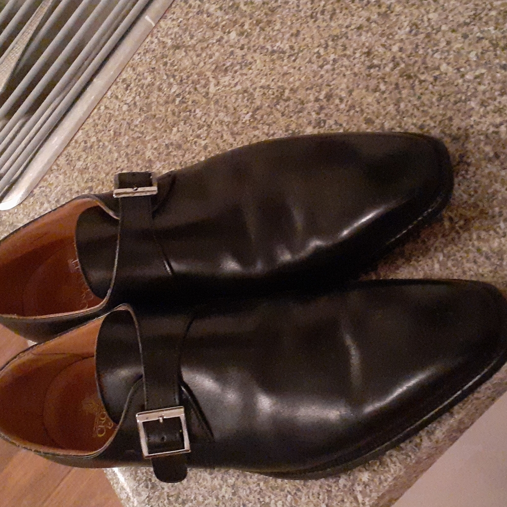 Crockett & Jones Monkton, 